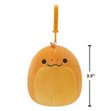 Squishmallows 9 cm med klips asst
