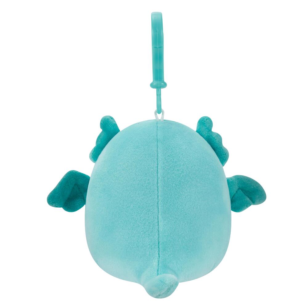Squishmallows 9 cm med klips asst