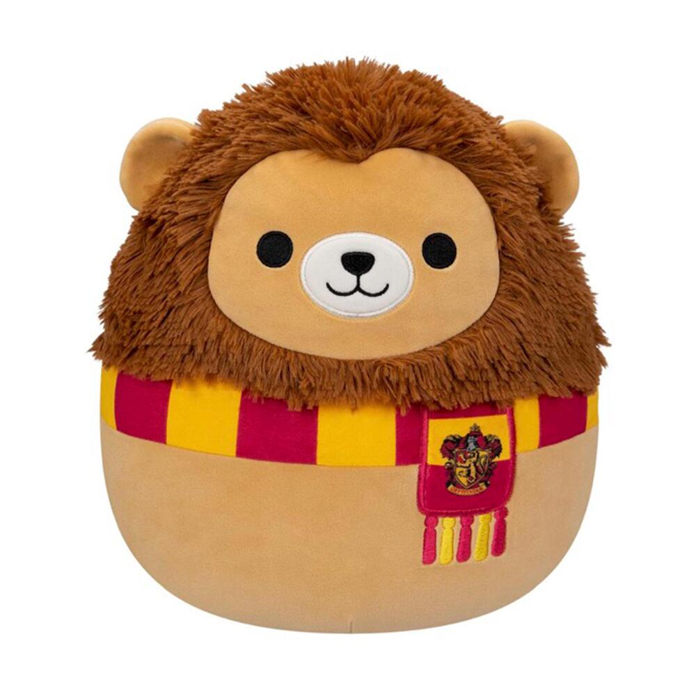 Squishmallows Harry Potter Gryffindor Løve 25 cm