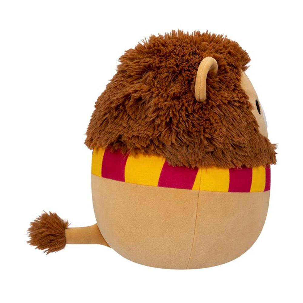 Squishmallows Harry Potter Gryffindor Løve 25 cm