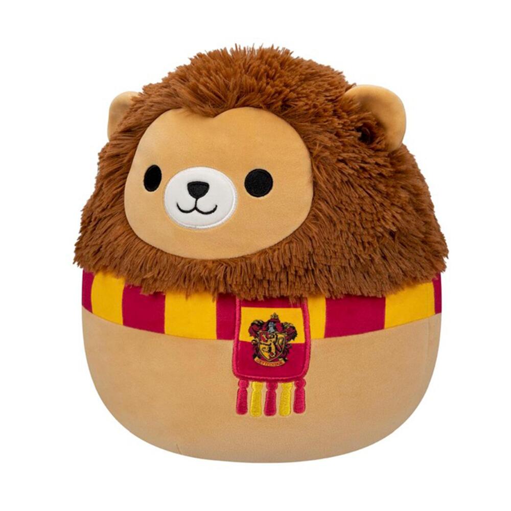 Squishmallows Harry Potter Gryffindor Løve 25 cm