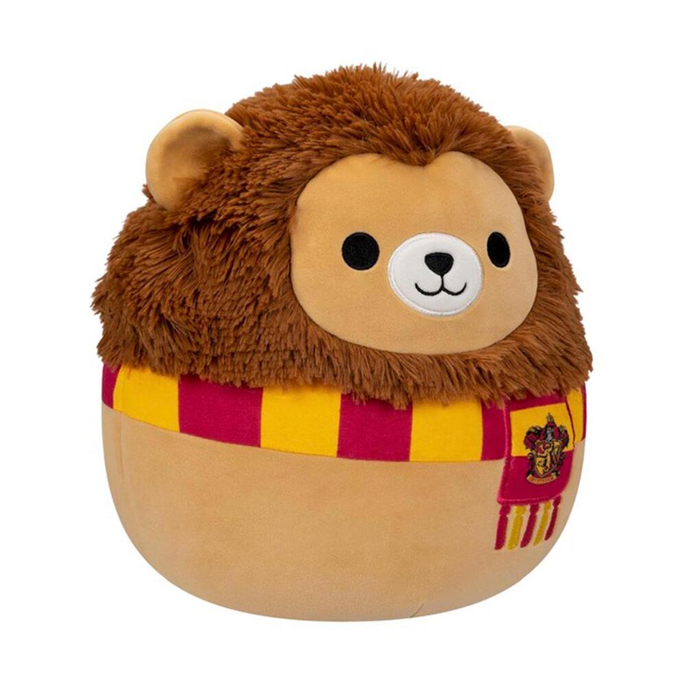 Squishmallows Harry Potter Gryffindor Løve 25 cm