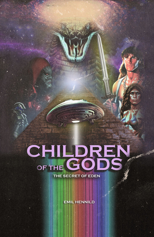 Children of the Gods