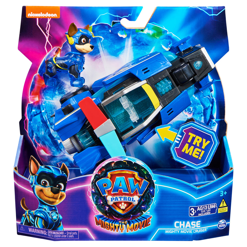 PAW Patrol Movie 2 Køretøj Chase