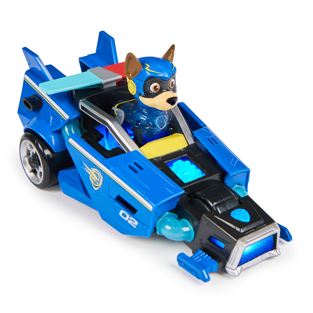 PAW Patrol Movie 2 Køretøj Chase
