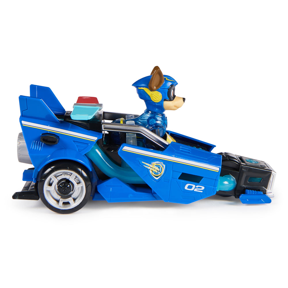 PAW Patrol Movie 2 Køretøj Chase