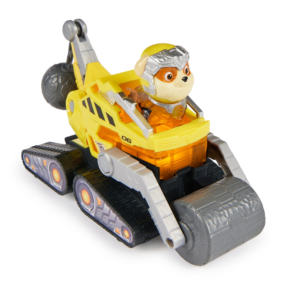 PAW Patrol Movie 2 Køretøj Rubble