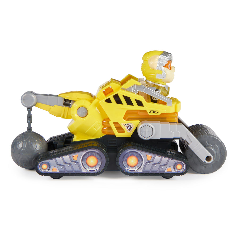 PAW Patrol Movie 2 Køretøj Rubble
