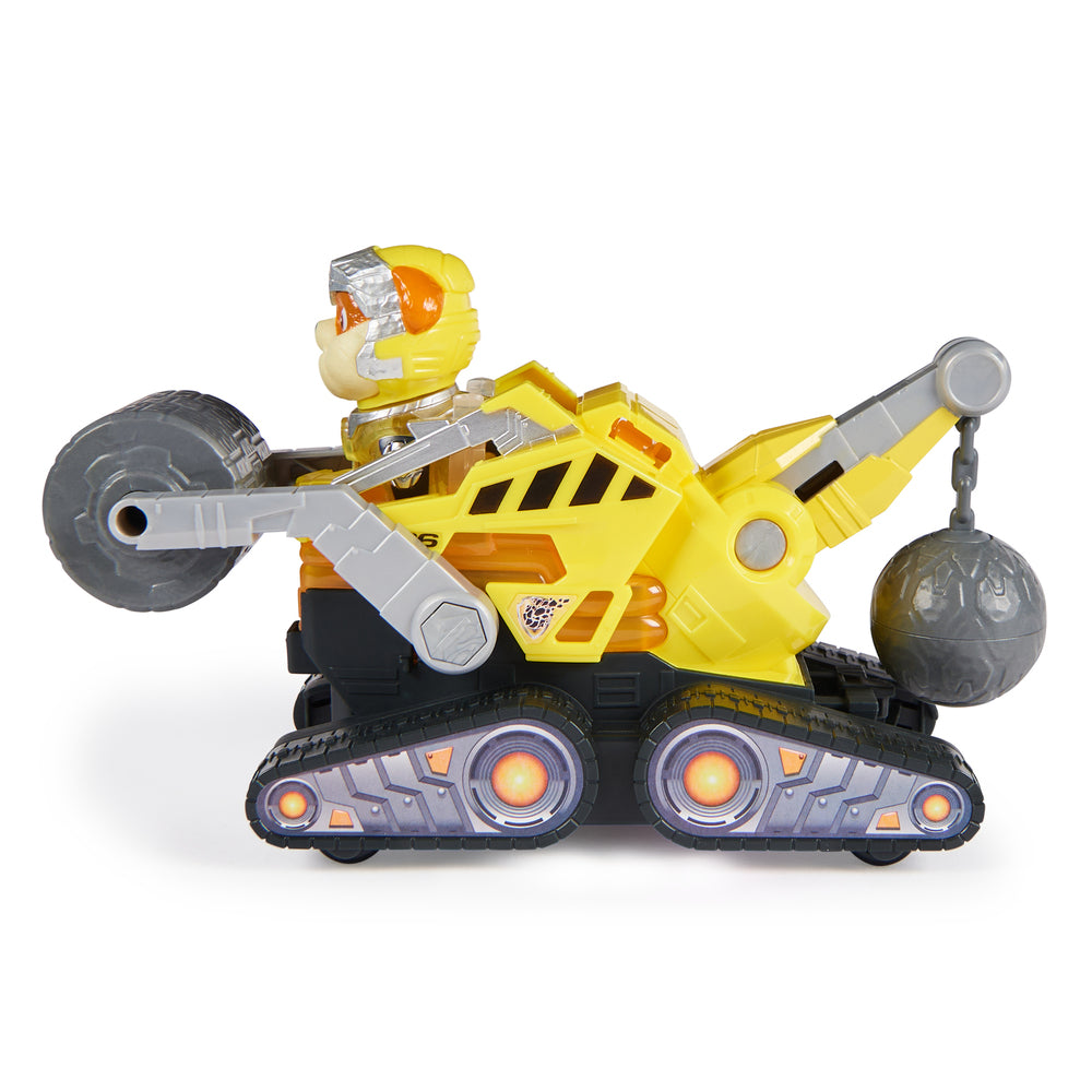 PAW Patrol Movie 2 Køretøj Rubble