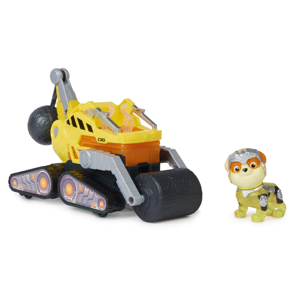 PAW Patrol Movie 2 Køretøj Rubble