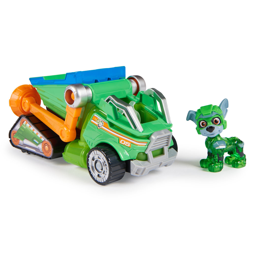 PAW Patrol Movie 2 Køretøj Rocky