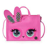 Purse Pets Quiltet Tote Bag - Bunny