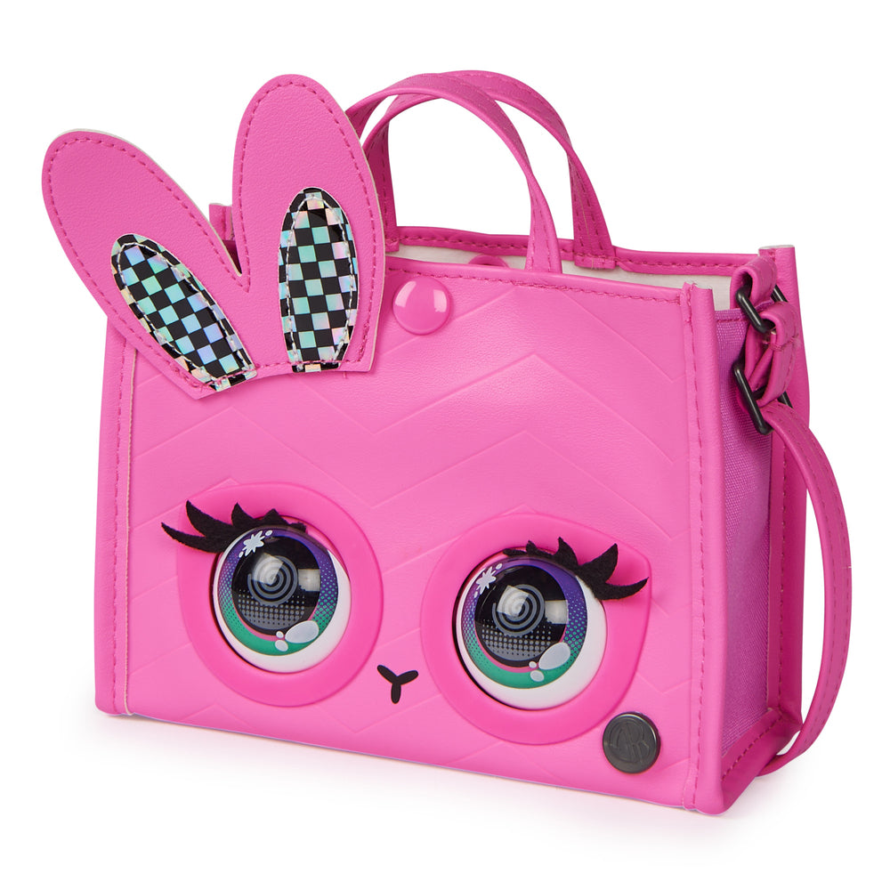 Purse Pets Quiltet Tote Bag - Bunny