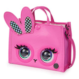 Purse Pets Quiltet Tote Bag - Bunny