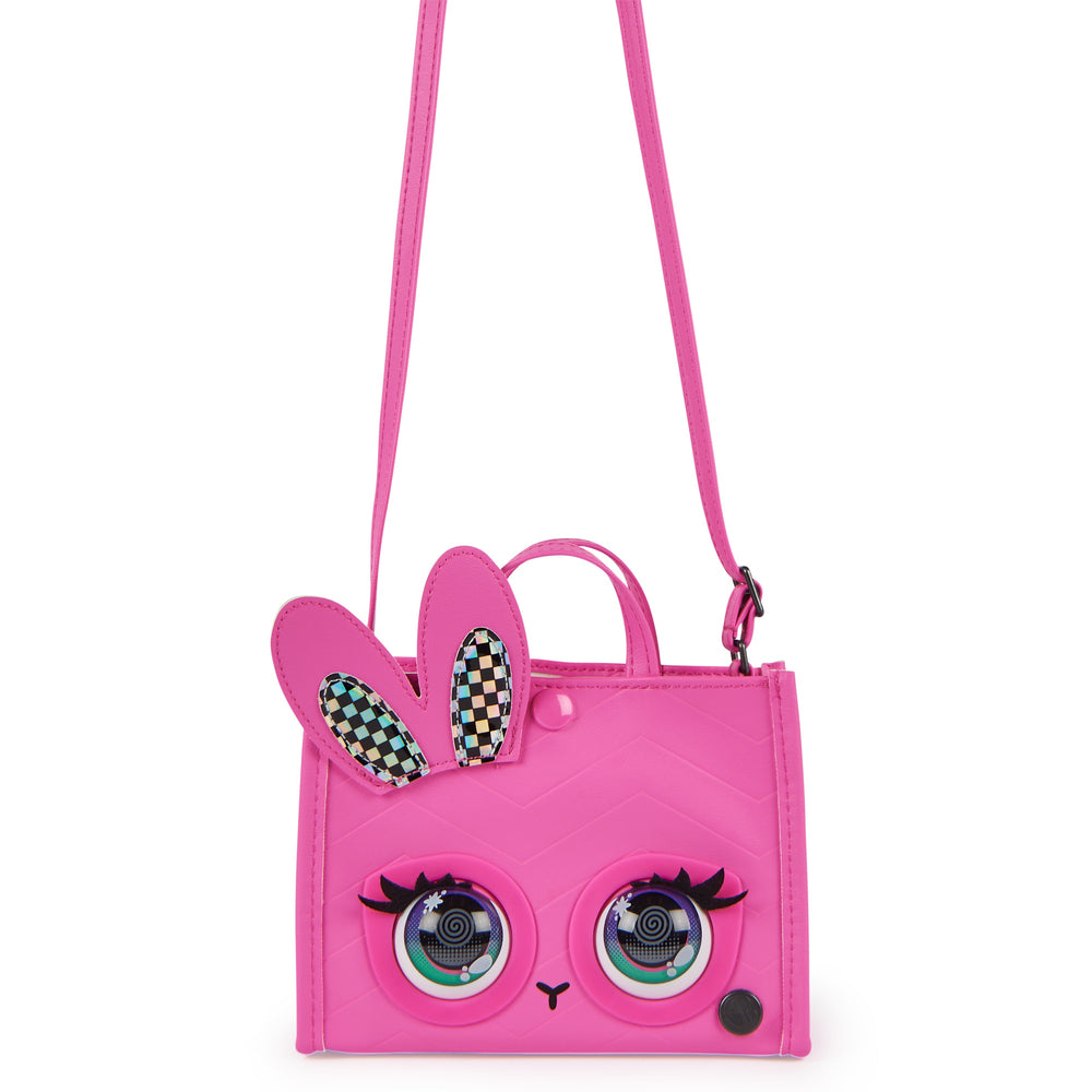Purse Pets Quiltet Tote Bag - Bunny