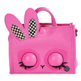 Purse Pets Quiltet Tote Bag - Bunny