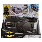 Batman Crusader Batmobil m/10 cm Figur