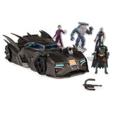 Batman Crusader Batmobil m/10 cm Figur