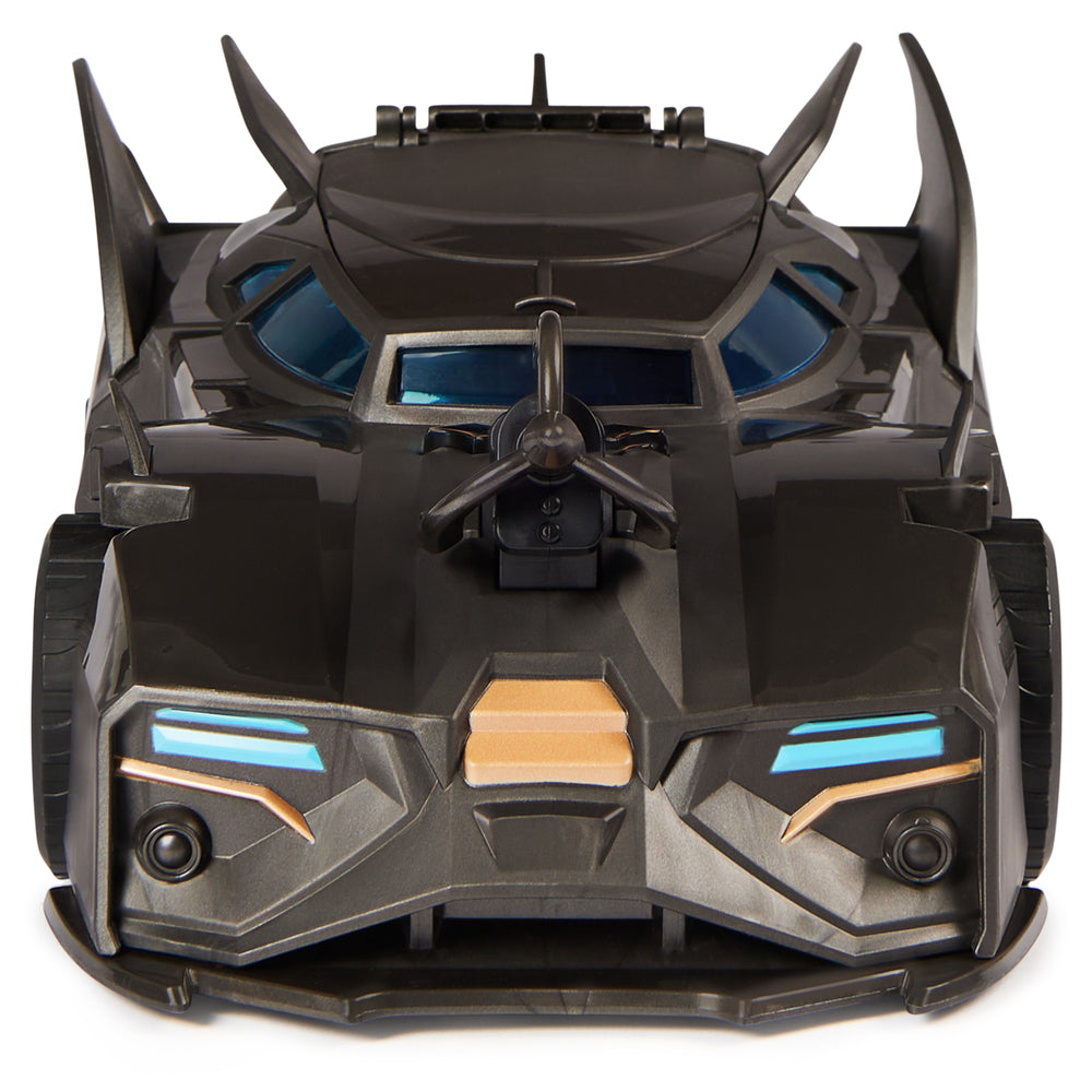 Batman Crusader Batmobil m/10 cm Figur