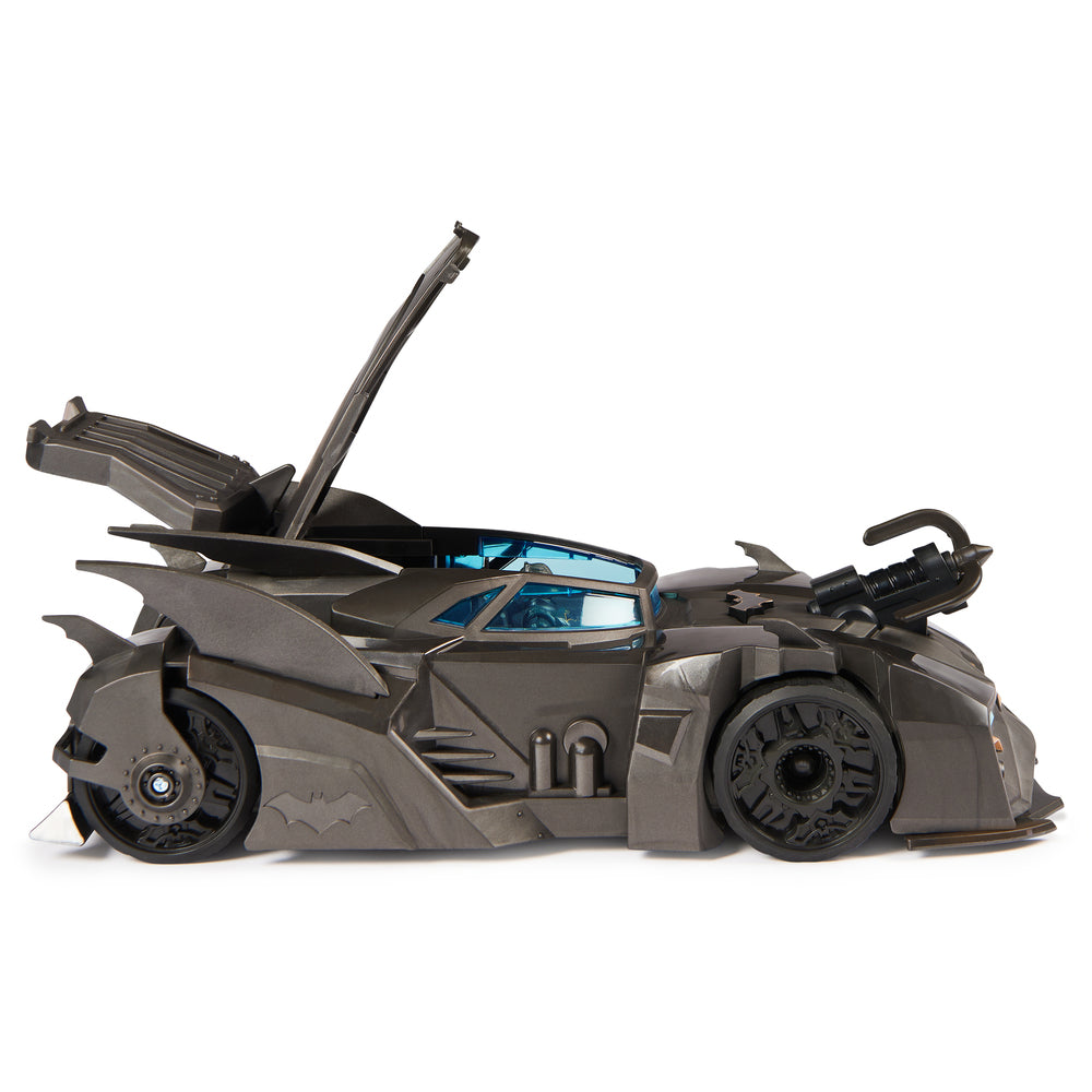 Batman Crusader Batmobil m/10 cm Figur