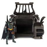 Batman Crusader Batmobil m/10 cm Figur