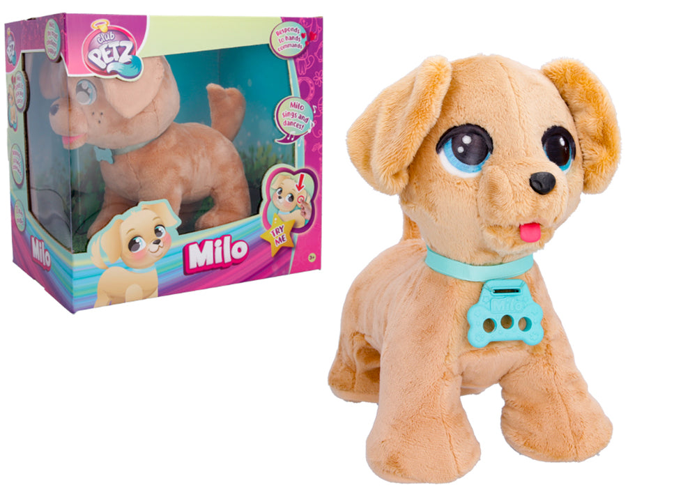 Club Petz Hunden Milo