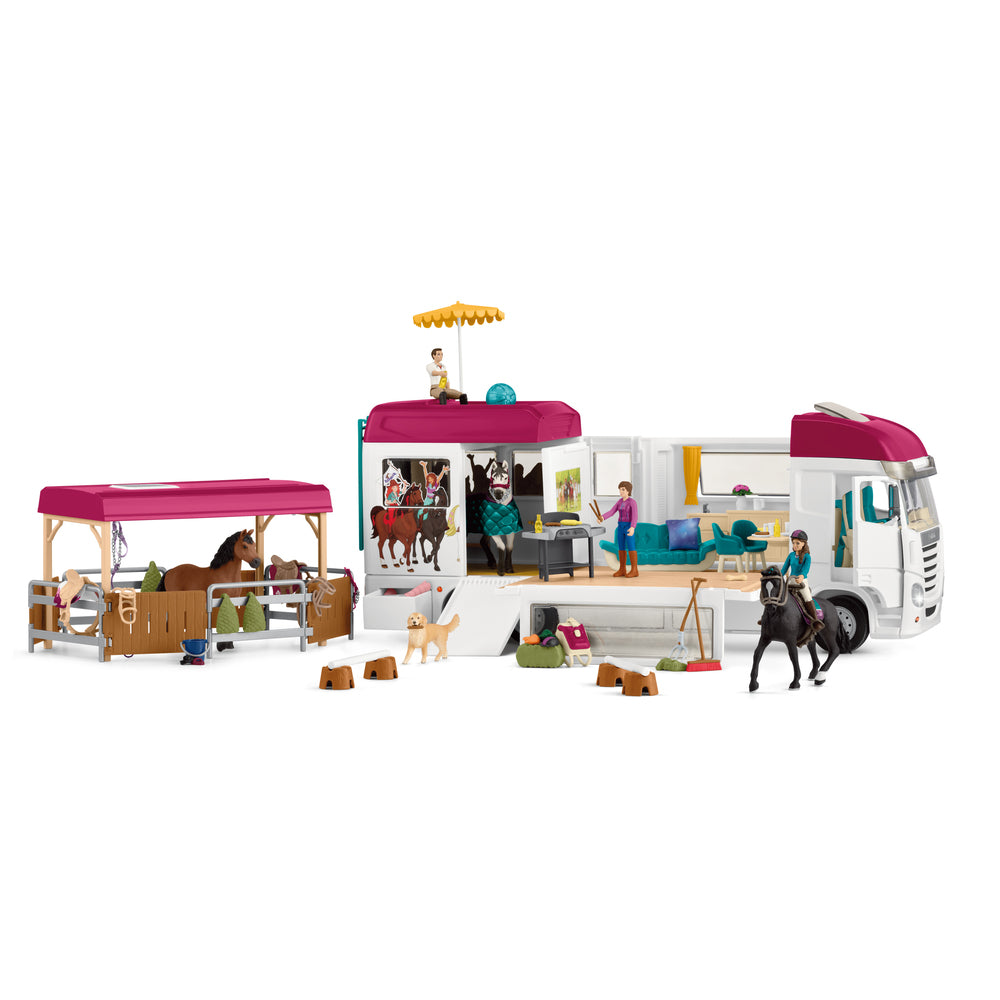 Schleich® Hestetransporter