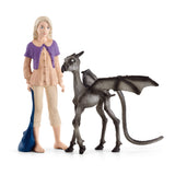 Schleich® Luna & Baby Thestral