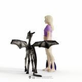Schleich® Luna & Baby Thestral