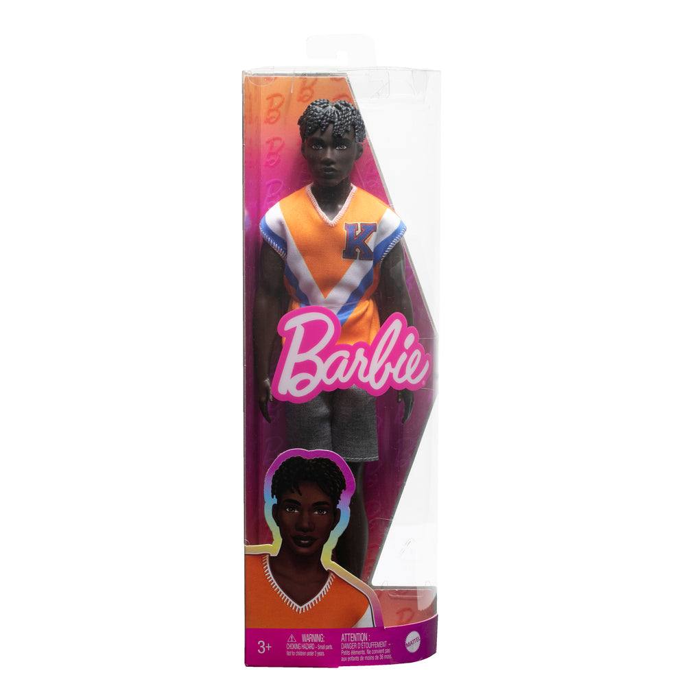 Barbie Fashionista Ken Sweater Vest
