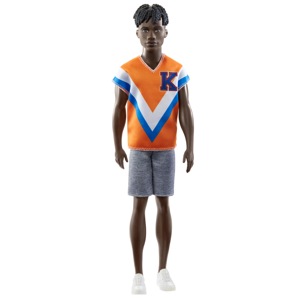 Barbie Fashionista Ken Sweater Vest