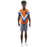 Barbie Fashionista Ken Sweater Vest