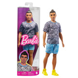 Barbie Fashionista Ken Paisley
