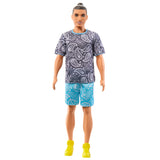 Barbie Fashionista Ken Paisley