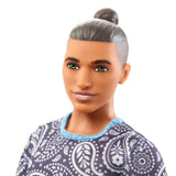 Barbie Fashionista Ken Paisley