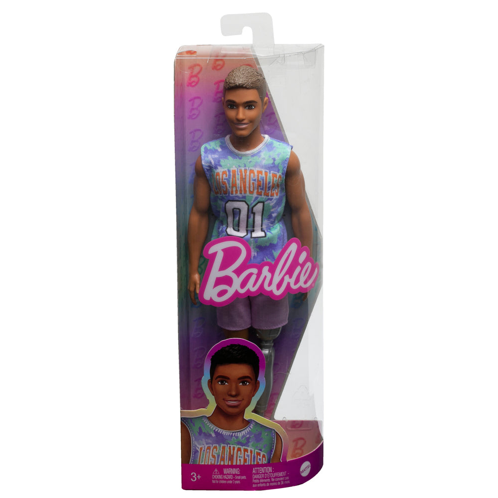 Barbie Fashionista Ken Sporty