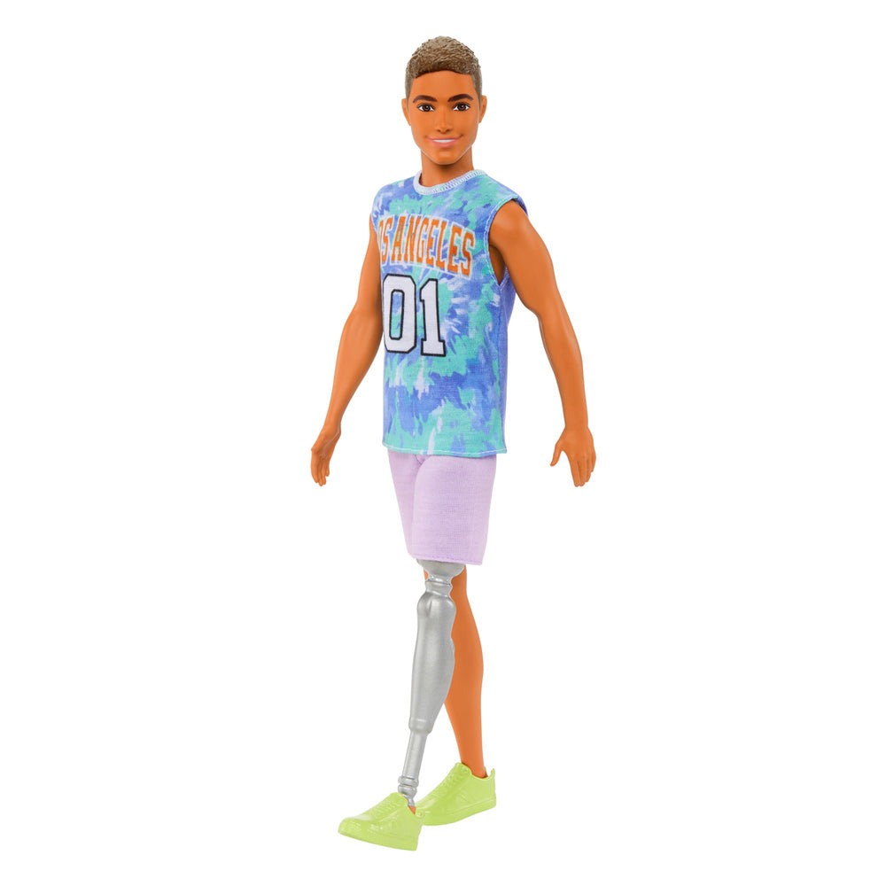 Barbie Fashionista Ken Sporty