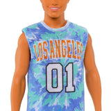 Barbie Fashionista Ken Sporty