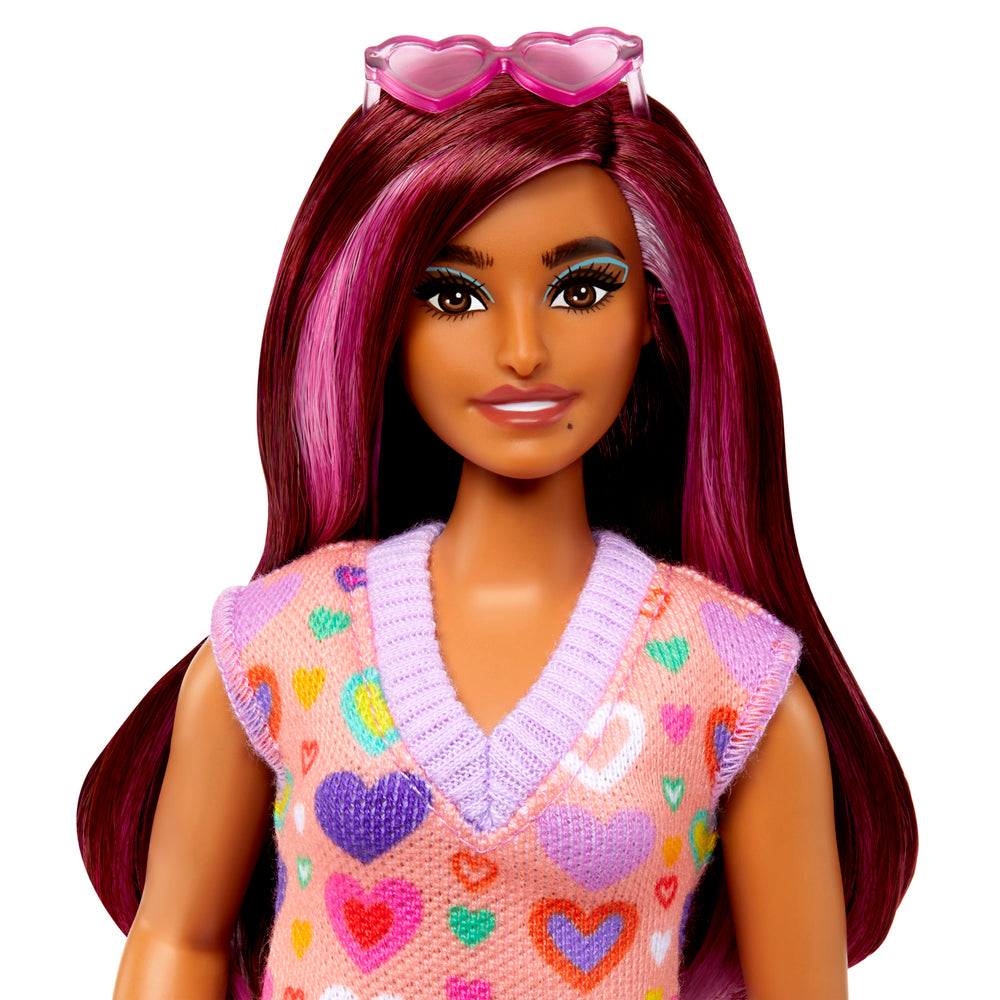 Barbie Fashionista Candy Hearts