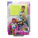 Barbie Fashionista Ken Wheelchair