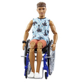 Barbie Fashionista Ken Wheelchair