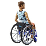 Barbie Fashionista Ken Wheelchair