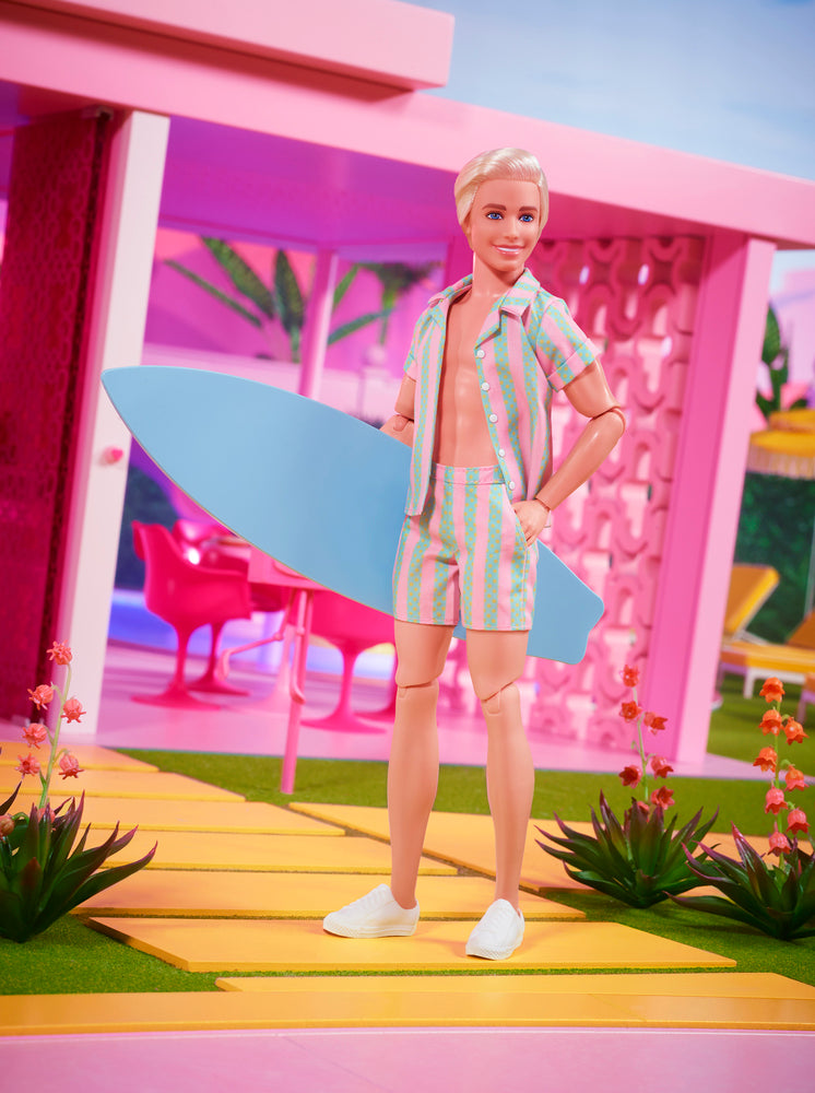 Barbie Movie Perfect Ken