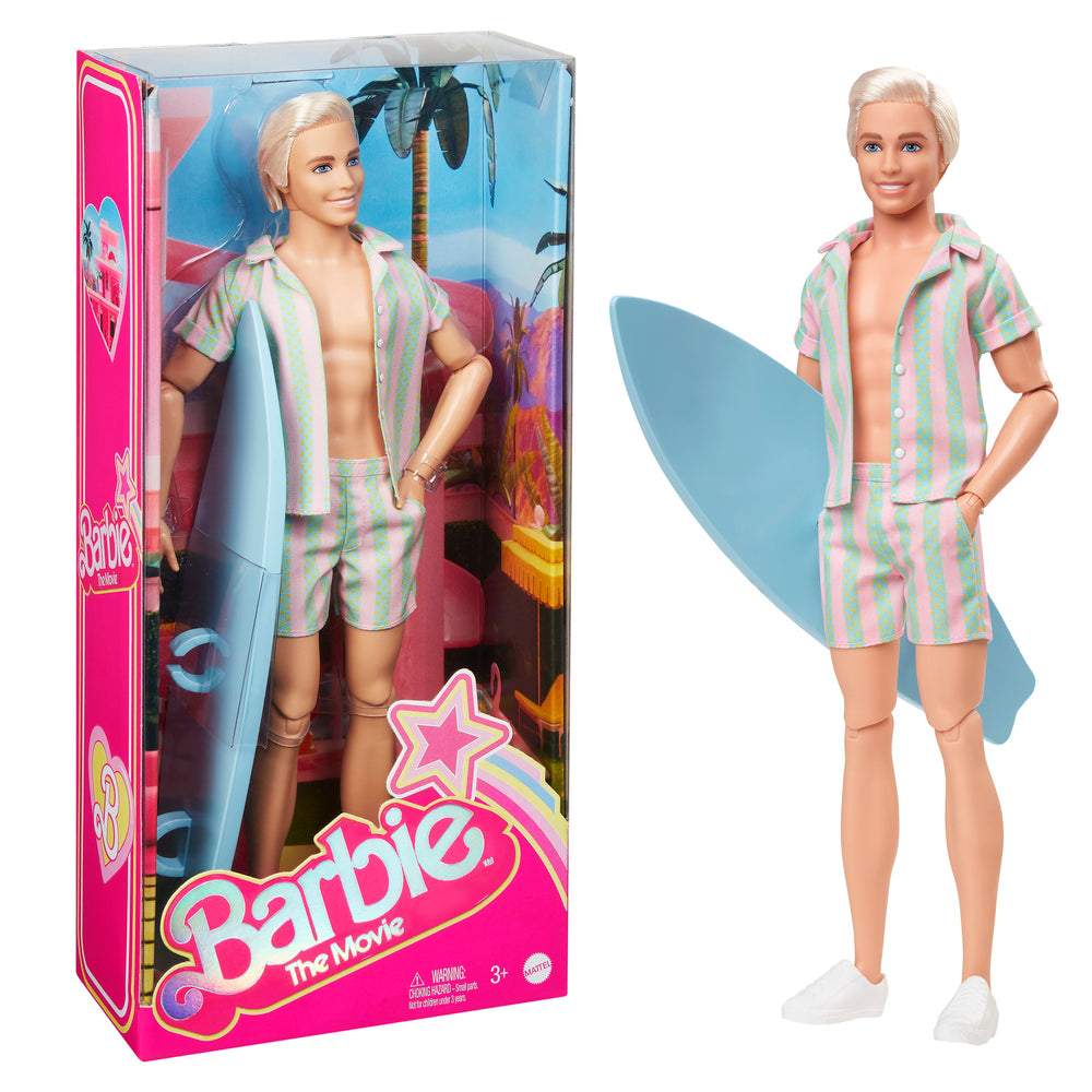 Barbie Movie Perfect Ken
