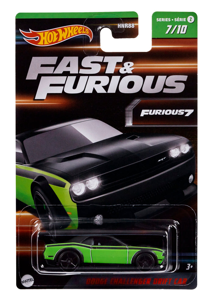 Hot Wheels Themes Fast & Furious ass