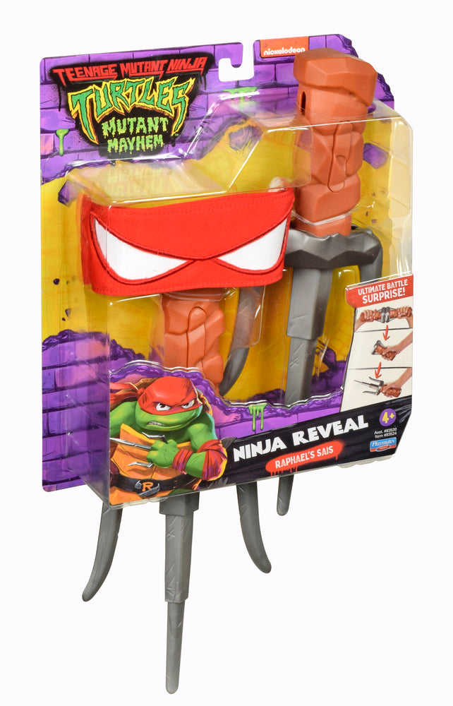 Turtles Mutant Mayhem Basic Roleplay Raphael