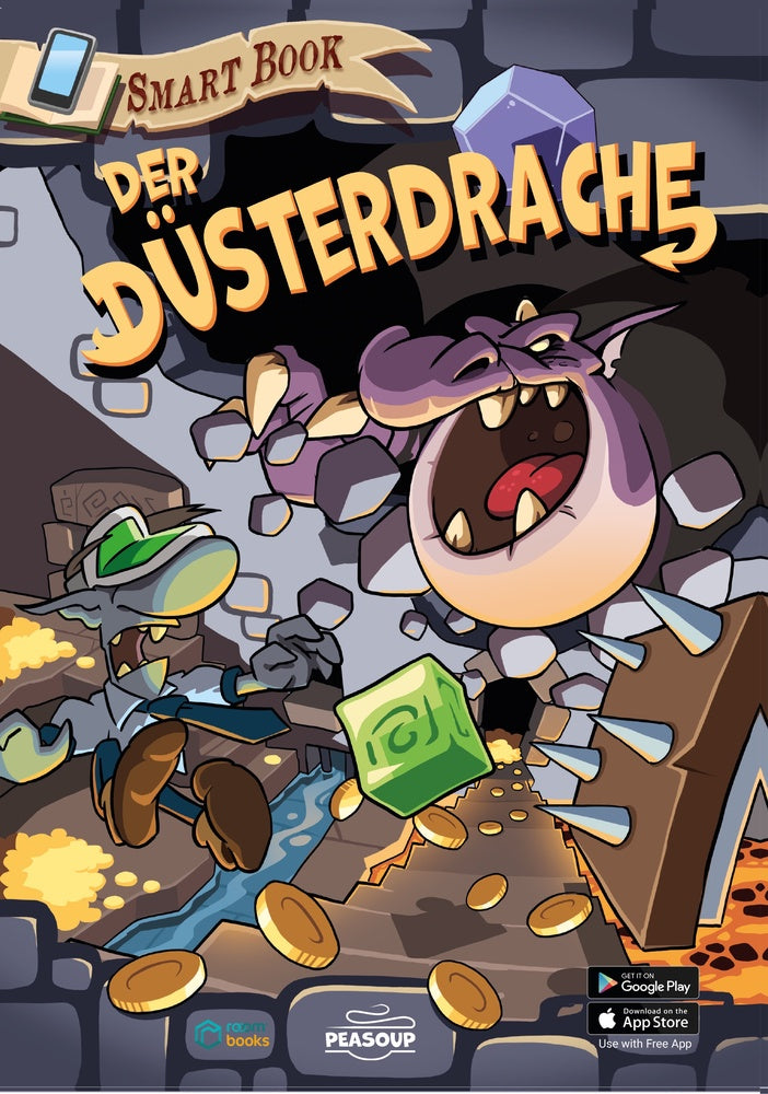 Der Düsterdrache - Smart Book