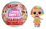 L.O.L. Surprise! Loves Mini Sweets X HARIBO Dukke asst