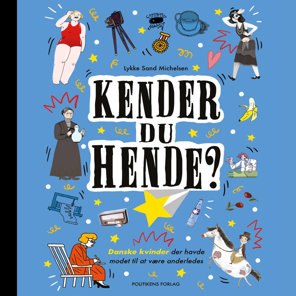 Kender du hende?