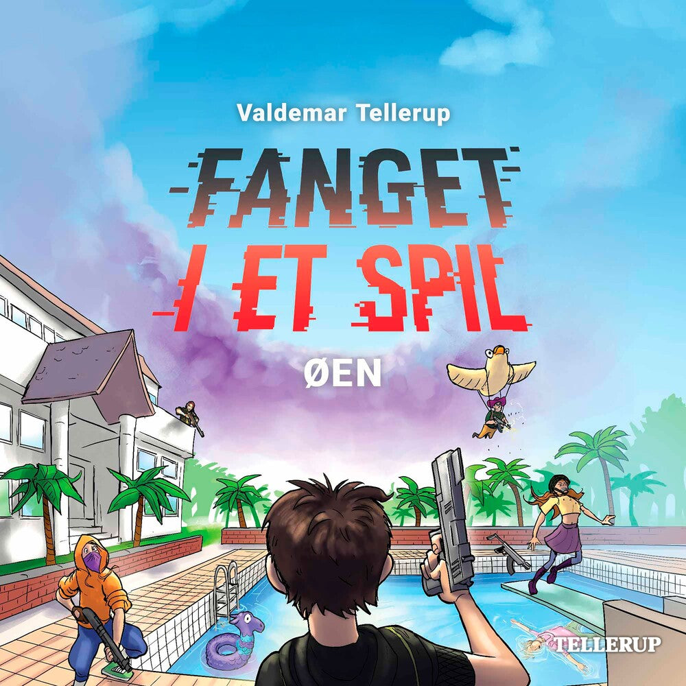 Fanget i et spil #1: Øen